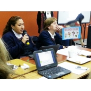 Nos enriquecemos intercambiando experiencias